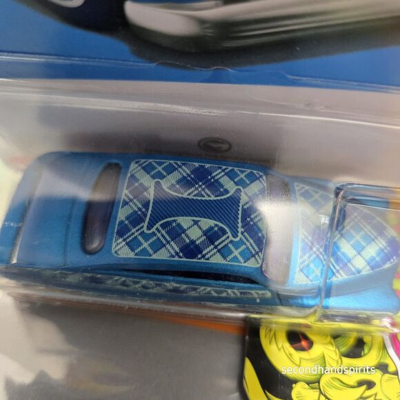 HOT WHEELS LOT OF 6 , 3 PURPLE PASSION  3 HIROHATA MERC - Picture 3 of 9